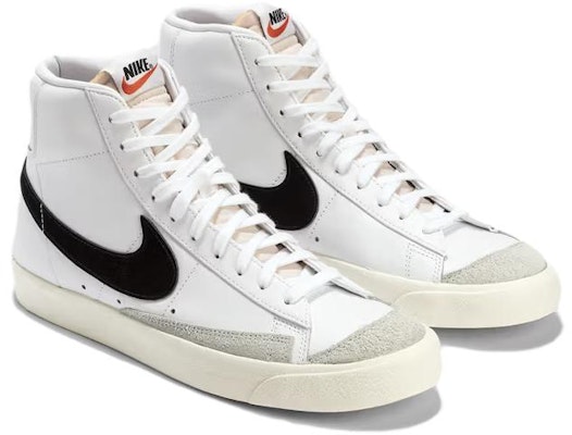 Nike Blazer Mid '77 Vintage 'Sail Black Khaki' Zapatillas Retro. BQ6806-119 Lookbook Nike Blazer Mid '77 Vintage 'Sail Black Khaki' Zapatillas Retro. BQ6806-119