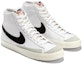 Lookbook Nike Blazer Mid '77 Vintage 'Sail Hitam Khaki' BQ6806-119