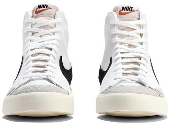Nike Blazer Mid '77 Vintage 'Sail Black Khaki' Zapatillas Retro. BQ6806-119 Shop Nike Blazer Mid '77 Vintage 'Sail Black Khaki' Zapatillas Retro. BQ6806-119