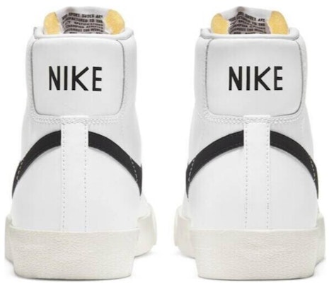 Nike Blazer Mid '77 Vintage 'Sail Black Khaki' Zapatillas Retro. BQ6806-119 Purchase Nike Blazer Mid '77 Vintage 'Sail Black Khaki' Zapatillas Retro. BQ6806-119