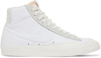 Nike Blazer Mid '77 Vintage 'Sail Platinum' CW7583-100 Nike Blazer Mid '77 Vintage 'Sail Platinum' CW7583-100
