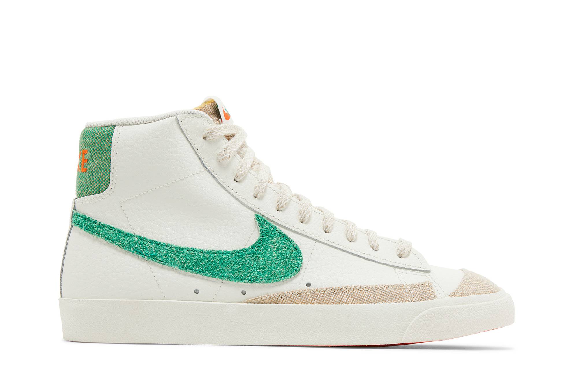 Nike 77 blazer green outlet