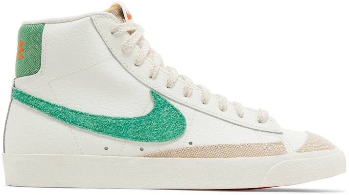 Nike Blazer Mid '77 Vintage 'Sail Stadium Green' Pria Wanita FD0759-133 Buy Nike Blazer Mid '77 Vintage 'Sail Stadium Green' Pria Wanita FD0759-133