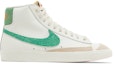 Buy Nike Blazer Mid '77 Vintage 'Sail Stadium Green' Pria Wanita FD0759-133