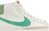 Order Nike Blazer Mid '77 Vintage 'Sail Stadium Green' Pria Wanita FD0759-133