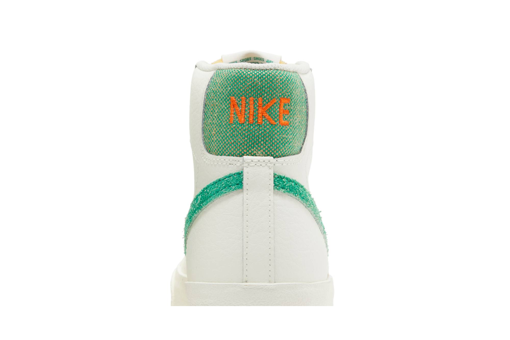 Sizing Nike Blazer Mid '77 Vintage 'Sail Stadium Green' Pria Wanita FD0759-133