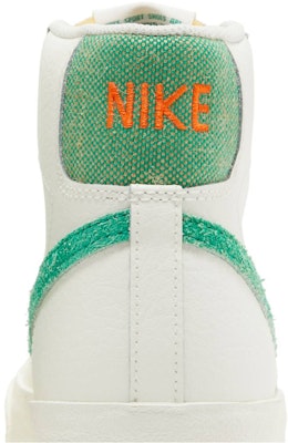 Nike Blazer Mid '77 Vintage 'Sail Stadium Green' Pria Wanita FD0759-133 Sizing Nike Blazer Mid '77 Vintage 'Sail Stadium Green' Pria Wanita FD0759-133