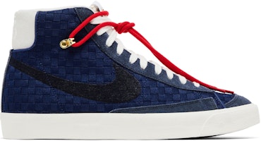 Nike Blazer Mid '77 Vintage 'Sashiko' DD5486-492 Nike Blazer Mid '77 Vintage 'Sashiko' DD5486-492