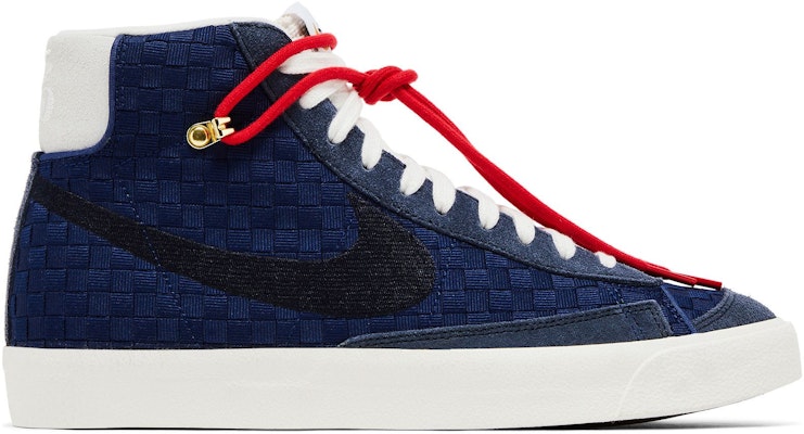 Nike Blazer Mid '77 Vintage 'Sashiko' DD5486-492 Buy Nike Blazer Mid '77 Vintage 'Sashiko' DD5486-492