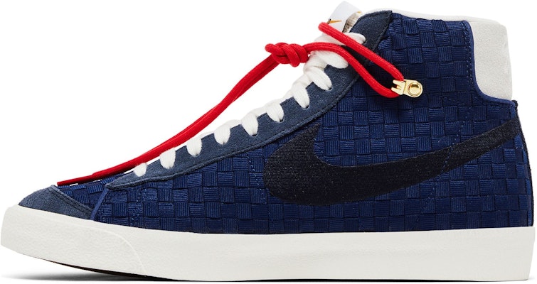 Nike Blazer Mid '77 Vintage 'Sashiko' DD5486-492 Lookbook Nike Blazer Mid '77 Vintage 'Sashiko' DD5486-492