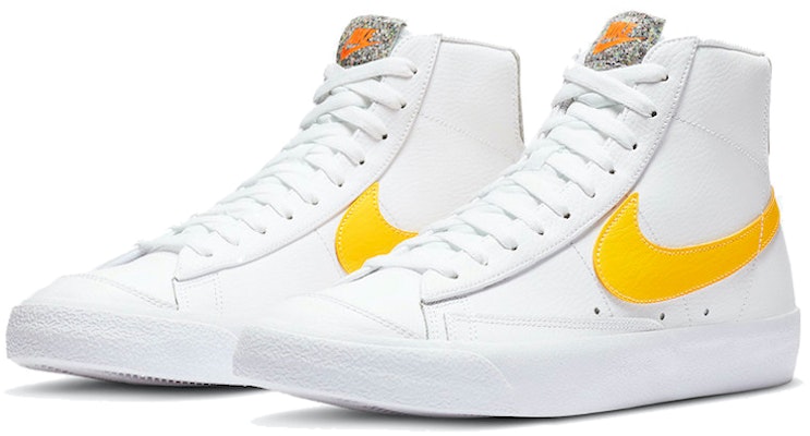 ナイキ ブレーザー MID '77 ビンテージ "スペースヒッピー" DA4677-100 Lookbook ナイキ ブレーザー MID '77 ビンテージ "スペースヒッピー" DA4677-100