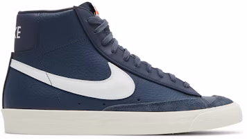Nike Blazer Mid '77 Vintage 'Thunder Blue' BQ6806-401 Nike Blazer Mid '77 Vintage 'Thunder Blue' BQ6806-401