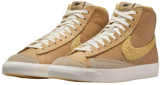 Nike Blazer Mid '77 Vintage 'Waffle 2.0' Lelaki & Wanita. HJ9098-790 Lookbook Nike Blazer Mid '77 Vintage 'Waffle 2.0' Lelaki & Wanita. HJ9098-790