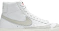 Order 耐克Blazer Mid '77复古版“白色” BQ6806-106