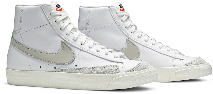 耐克Blazer Mid '77复古版“白色” BQ6806-106 Cheap 耐克Blazer Mid '77复古版“白色” BQ6806-106