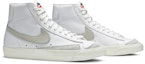 Cheap 耐克Blazer Mid '77复古版“白色” BQ6806-106