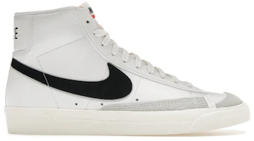 Nike Blazer Mid '77 Vintage 'White Black' BQ6806-100