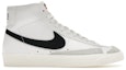 Buy Nike Blazer Mid '77 Vintage 'White Black' BQ6806-100