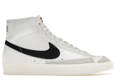 Nike Blazer Mid '77 Vintage 'White Black'