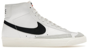 Nike Blazer Mid '77 Vintage 'White Black' BQ6806-100 Nike Blazer Mid '77 Vintage 'White Black' BQ6806-100