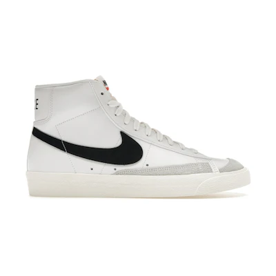 Nike Blazer Mid '77 Vintage 'White Black'