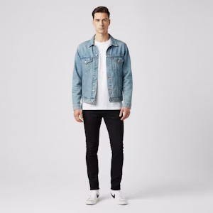 耐克Blazer Mid '77 复古白黑配色 BQ6806-100 Lookbook 耐克Blazer Mid '77 复古白黑配色 BQ6806-100