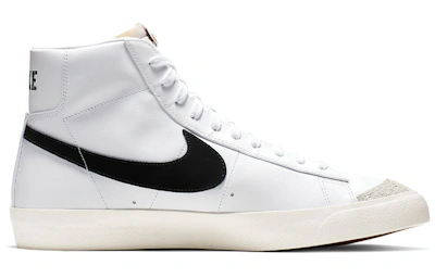 Nike Blazer Mid '77 Vintage 'White Black'