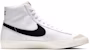 Kasut Nike Blazer Mid '77 Vintage 'Putih Hitam' BQ6806-100