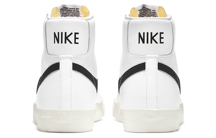 Purchase Nike Blazer Mid '77 Vintage 'White Black' BQ6806-100