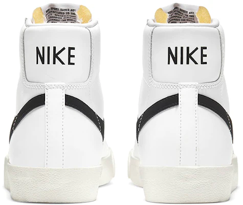 Nike Blazer Mid '77 Vintage 'White Black' BQ6806-100 Purchase Nike Blazer Mid '77 Vintage 'White Black' BQ6806-100