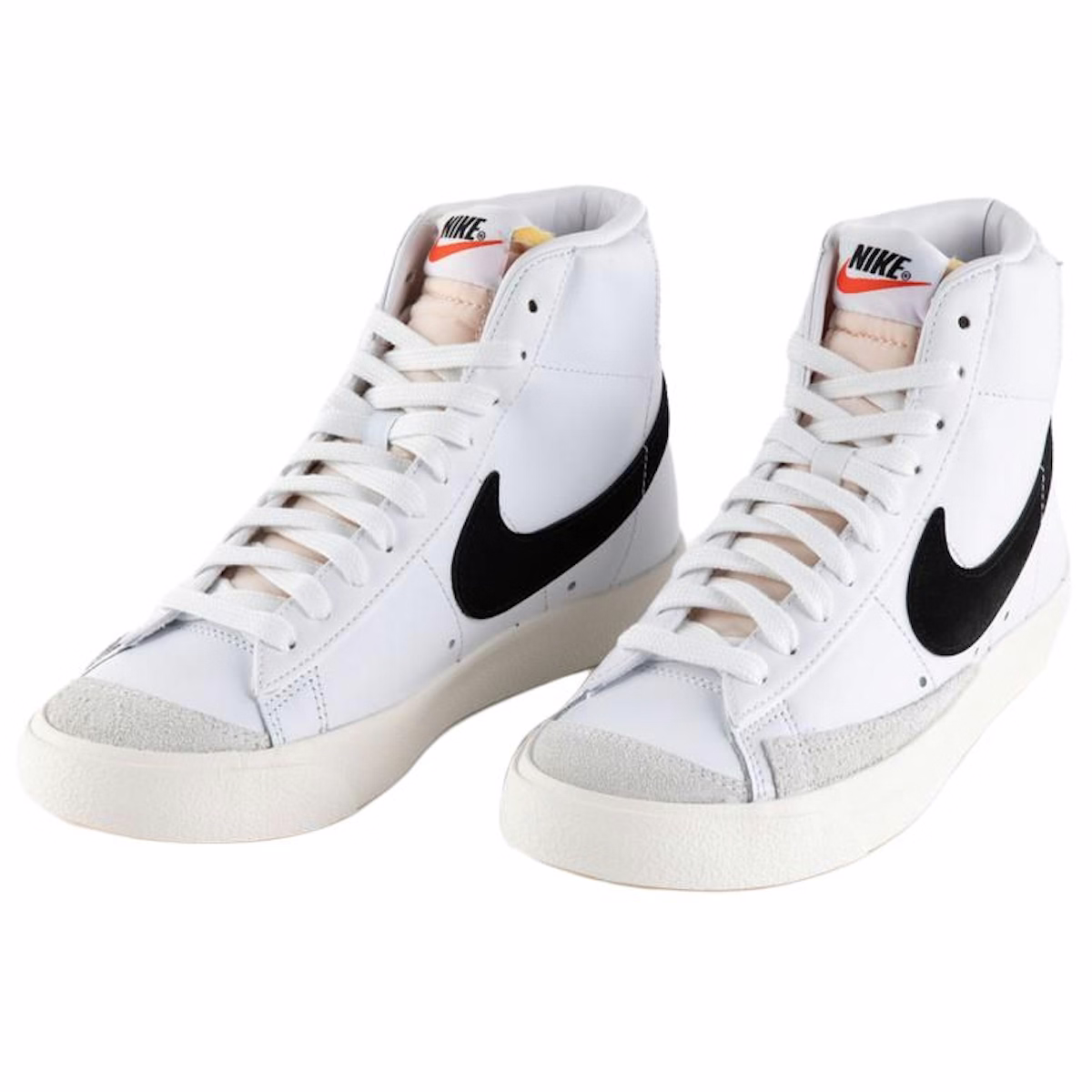 Nike Blazer Mid '77 Vintage 'White Black'