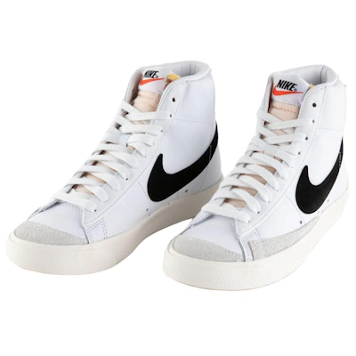 Nike Blazer Mid '77 Vintage 'White Black'
