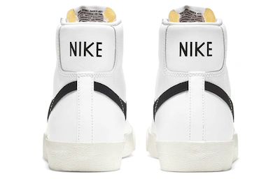 Nike Blazer Mid '77 Vintage 'White Black'