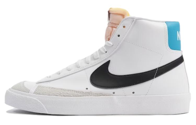 Buy Nike Blazer Mid '77 Vintage 'Blanco Azul Relámpago' BQ6806-121