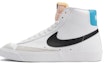 Buy Nike Blazer Mid '77 Vintage 'Blanco Azul Relámpago' BQ6806-121