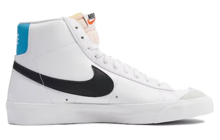 Order Nike Blazer Mid '77 Vintage 'Blanco Azul Relámpago' BQ6806-121