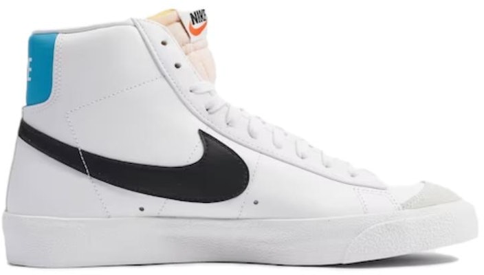 Nike Blazer Mid '77 Vintage 'Blanco Azul Relámpago' BQ6806-121 Order Nike Blazer Mid '77 Vintage 'Blanco Azul Relámpago' BQ6806-121