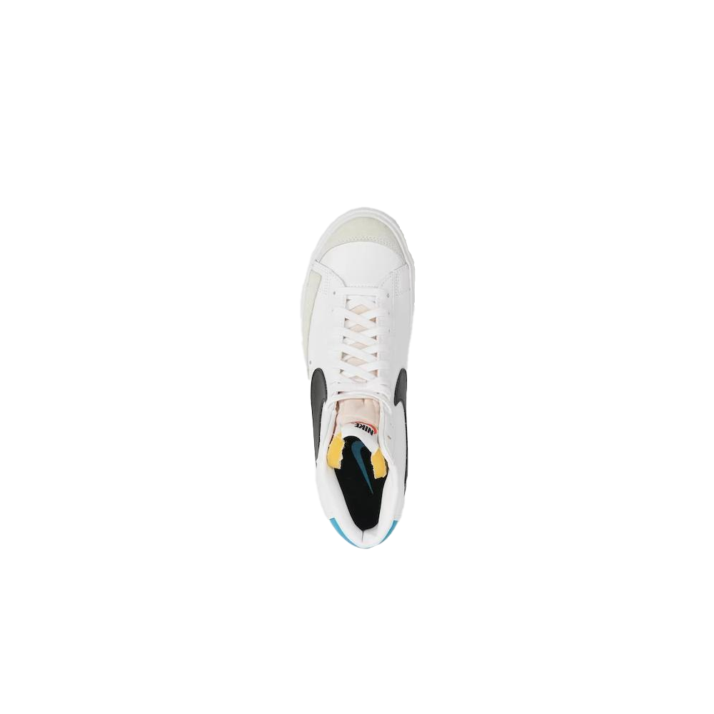 Shop Nike Blazer Mid '77 Vintage 'Blanco Azul Relámpago' BQ6806-121
