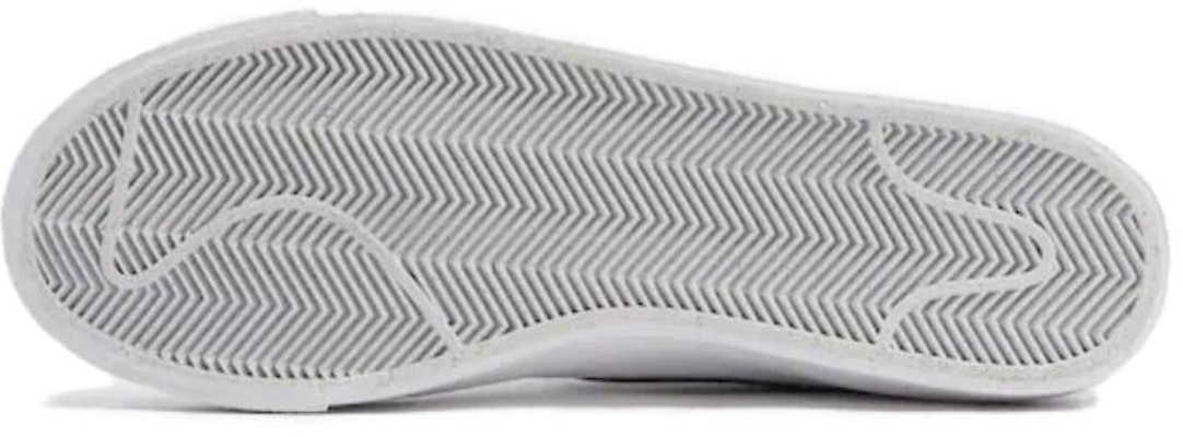 Nike Blazer Mid '77 Vintage 'Blanco Azul Relámpago' BQ6806-121 Details for Nike Blazer Mid '77 Vintage 'Blanco Azul Relámpago' BQ6806-121