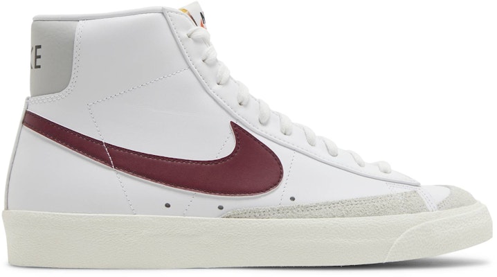 Nike Blazer Mid '77 Vintage 'Blanco Remolacha Oscura' BQ6806-120 Buy Nike Blazer Mid '77 Vintage 'Blanco Remolacha Oscura' BQ6806-120