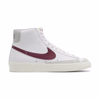 Nike Blazer Mid '77 Vintage 'White Dark Beetroot'