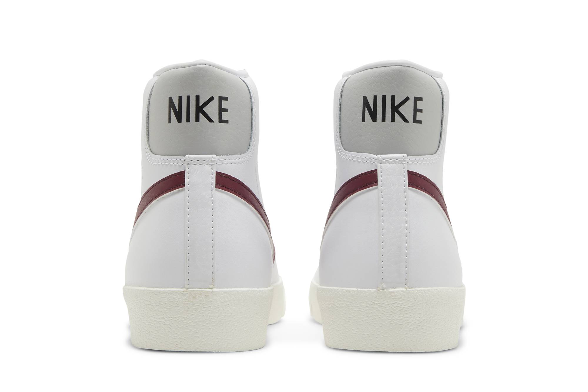 Details for 나이키 블레이저 미드 '77 빈티지 '화이트 다크 비트루트' BQ6806-120