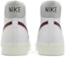 Details for Nike Blazer Mid '77 Vintage 'Blanco Remolacha Oscura' BQ6806-120