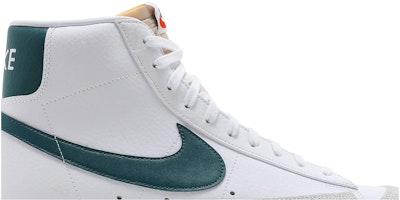 耐吉Blazer Mid '77 復古款 '白色深青綠配色' BQ6806-112 Order 耐吉Blazer Mid '77 復古款 '白色深青綠配色' BQ6806-112