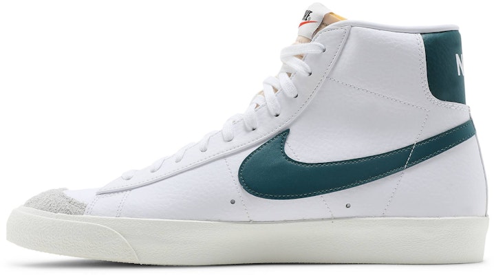 Nike Blazer Mid '77 Vintage 'White Dark Teal Green' BQ6806-112 Lookbook Nike Blazer Mid '77 Vintage 'White Dark Teal Green' BQ6806-112