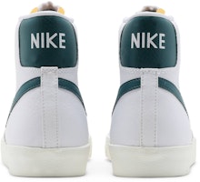 耐吉Blazer Mid '77 復古款 '白色深青綠配色' BQ6806-112 Details for 耐吉Blazer Mid '77 復古款 '白色深青綠配色' BQ6806-112
