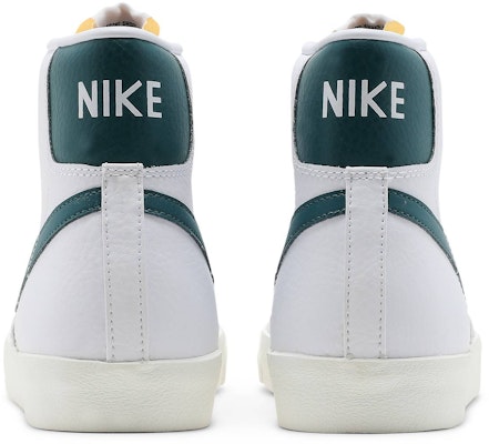 Nike Blazer Mid '77 Vintage 'White Dark Teal Green' BQ6806-112 Details for Nike Blazer Mid '77 Vintage 'White Dark Teal Green' BQ6806-112