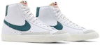 Cheap Nike Blazer Mid '77 Vintage 'White Dark Teal Green' BQ6806-112