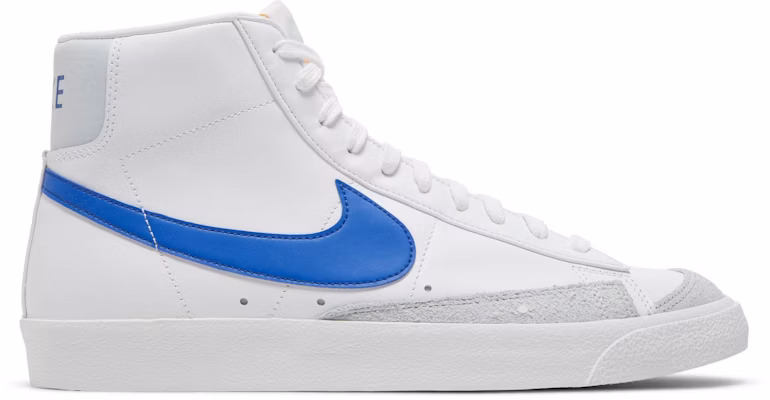 Nike Blazer Mid '77 Vintage 'White Game Royal' BQ6806-124 Buy Nike Blazer Mid '77 Vintage 'White Game Royal' BQ6806-124