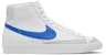 Nike Blazer Mid '77 Vintage 'Putih Game Royal' BQ6806-124
